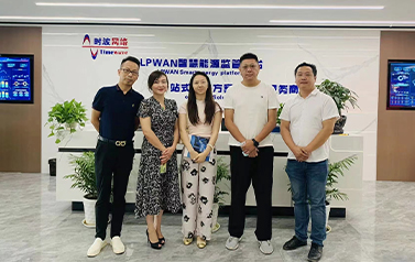 Industry Exchange | Warmly welcome the leaders of Hubei Supply Chain Management Association to visit and guide