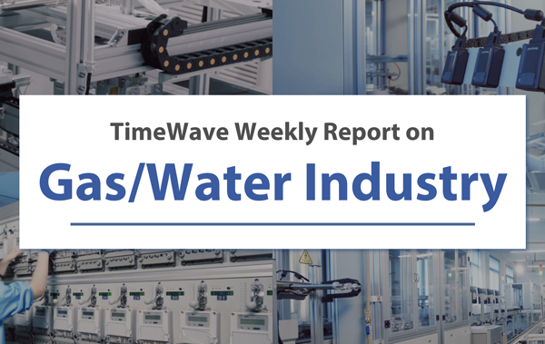 TimeWave Weekly Report on Gas Industry - June 16th to 26th