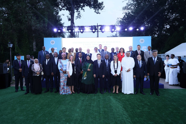 TimeWave Attends the 65th Anniversary Celebration of Somalia's Independence, Co-drawing a New Blueprint for China-Somalia Cooperation